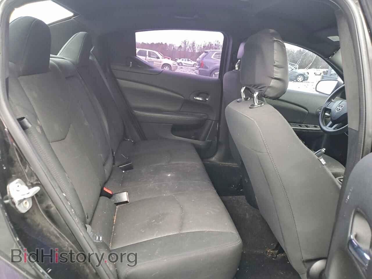 2012 DODGE AVENGER - VIN: 1C3CDZAG4CN254839 - Photo 10
