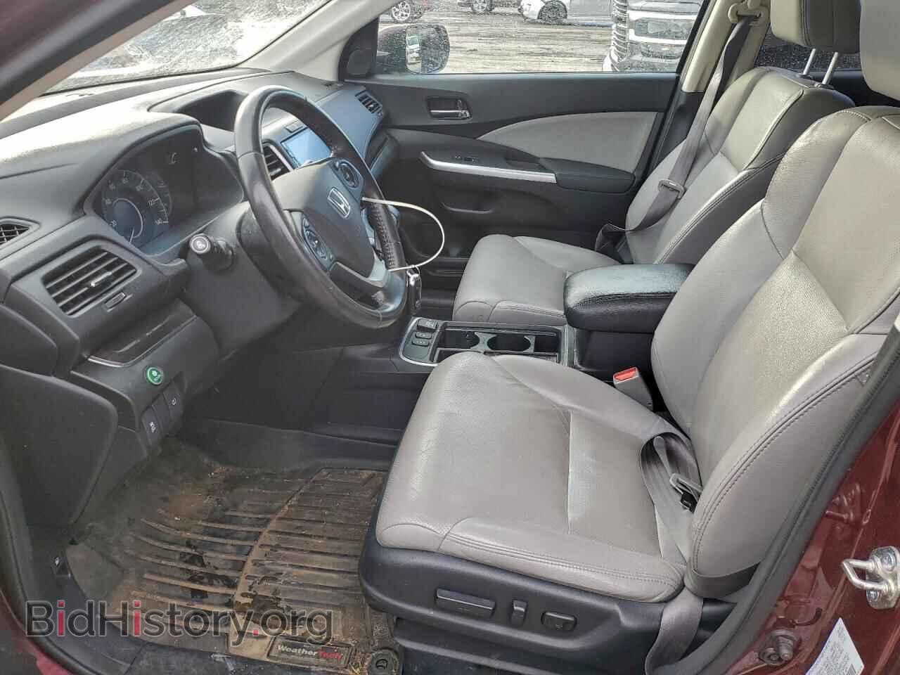 2016 HONDA CRV - VIN: 5J6RM4H76GL057746 - Фото 7