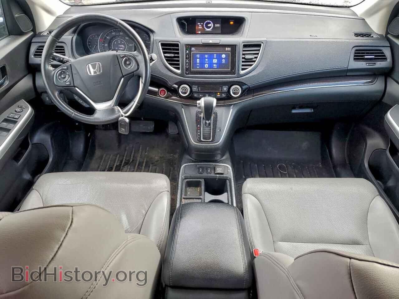 2016 HONDA CRV - VIN: 5J6RM4H76GL057746 - Фото 8
