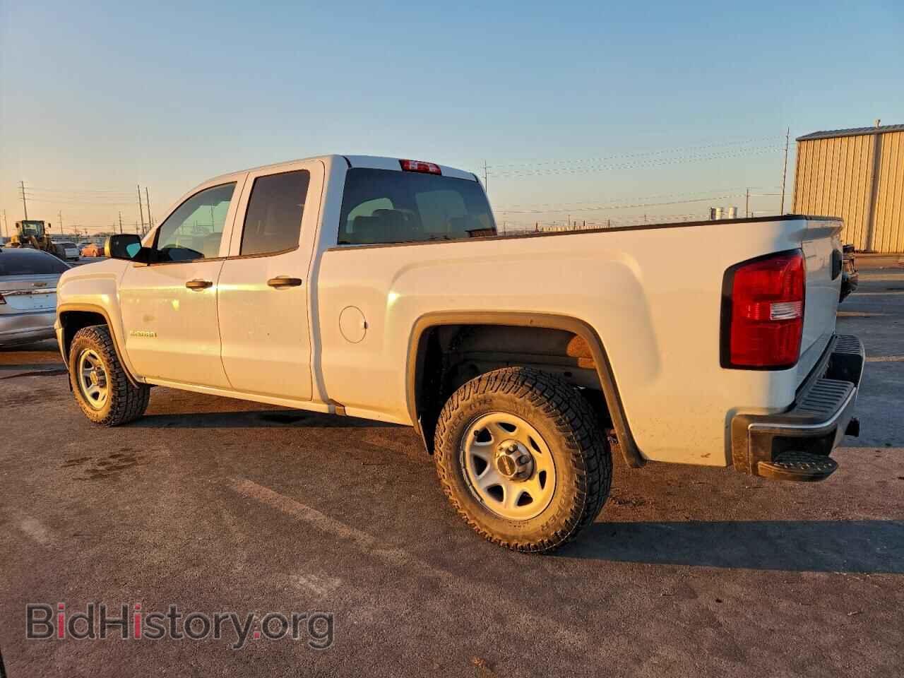 2019 GMC SIERRA - VIN: 2GTR1LEC0K1169144 - Фото 2