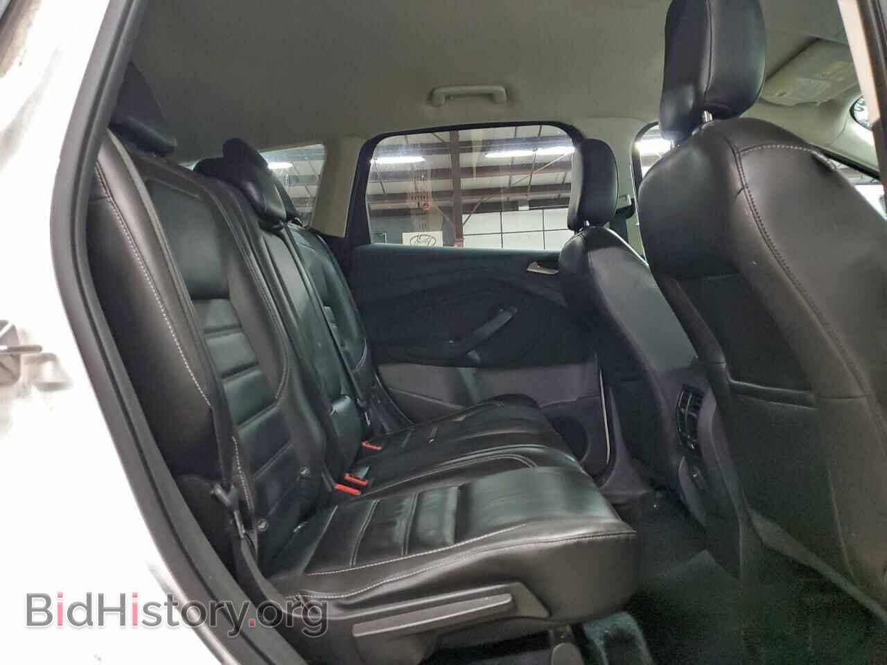 2018 FORD ESCAPE - VIN: 1FMCU9HD3JUA14672 - Фото 11
