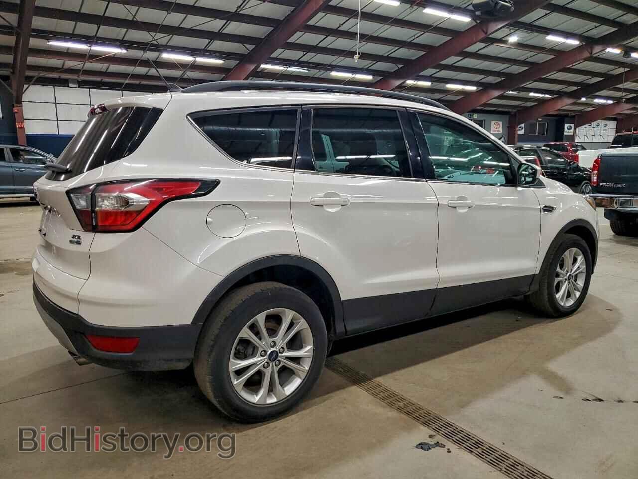 2018 FORD ESCAPE - VIN: 1FMCU9HD3JUA14672 - Фото 3