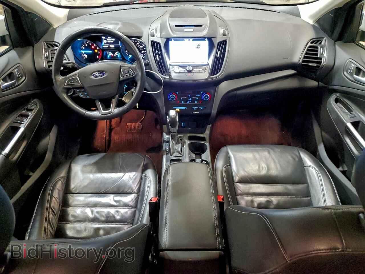 2018 FORD ESCAPE - VIN: 1FMCU9HD3JUA14672 - Фото 8