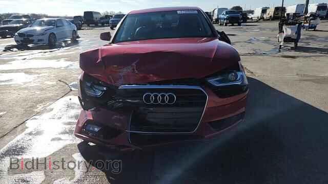 2013 AUDI A4 - VIN: WAUFFAFL1DN019954 - Фото 13