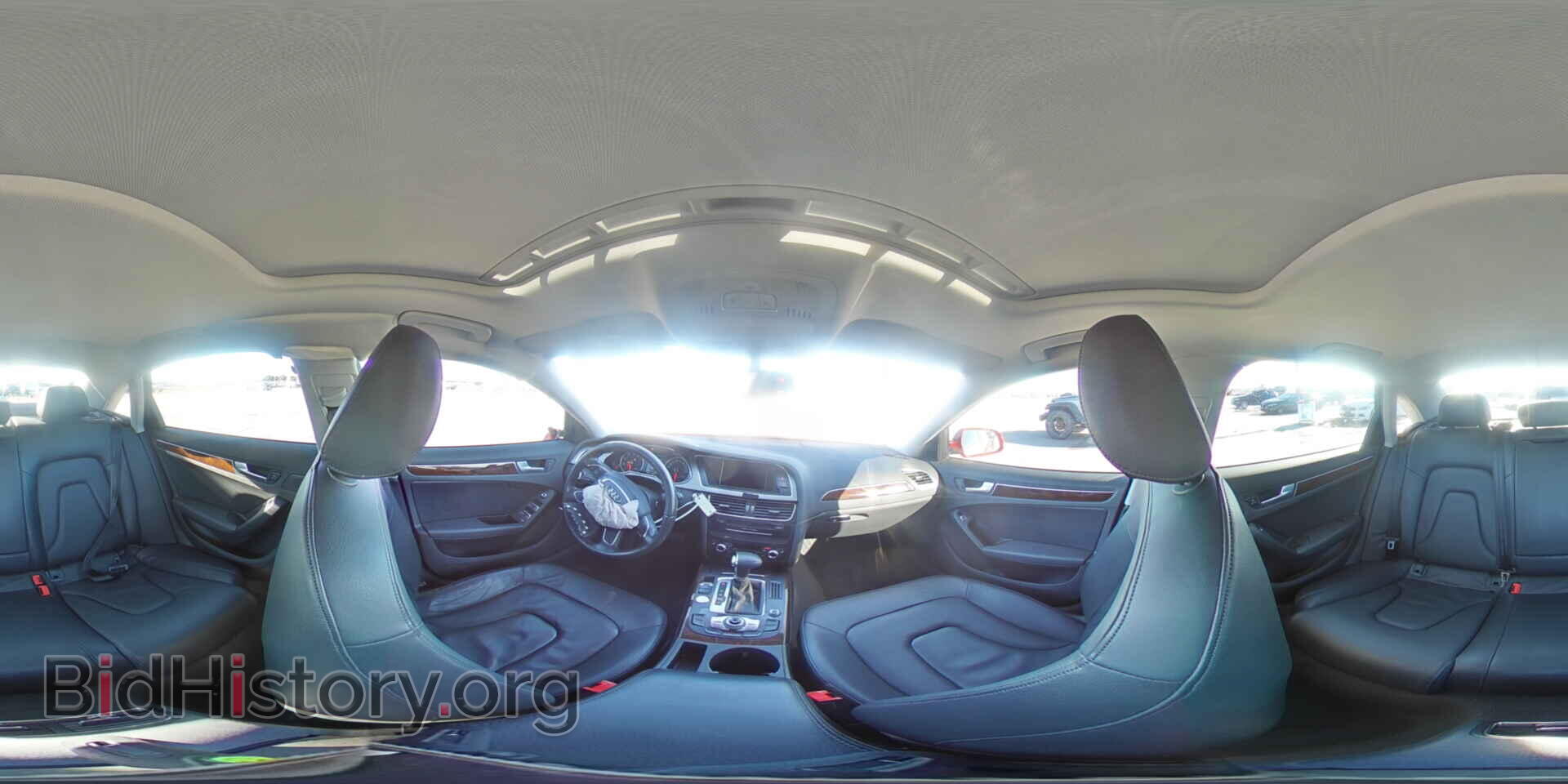 2013 AUDI A4 - VIN: WAUFFAFL1DN019954 - Фото 14