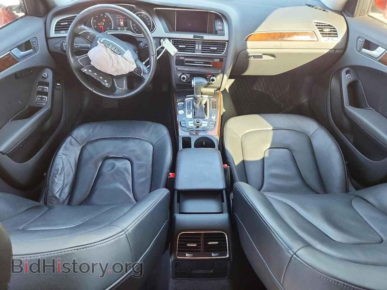 2013 AUDI A4 - VIN: WAUFFAFL1DN019954 - Фото 8
