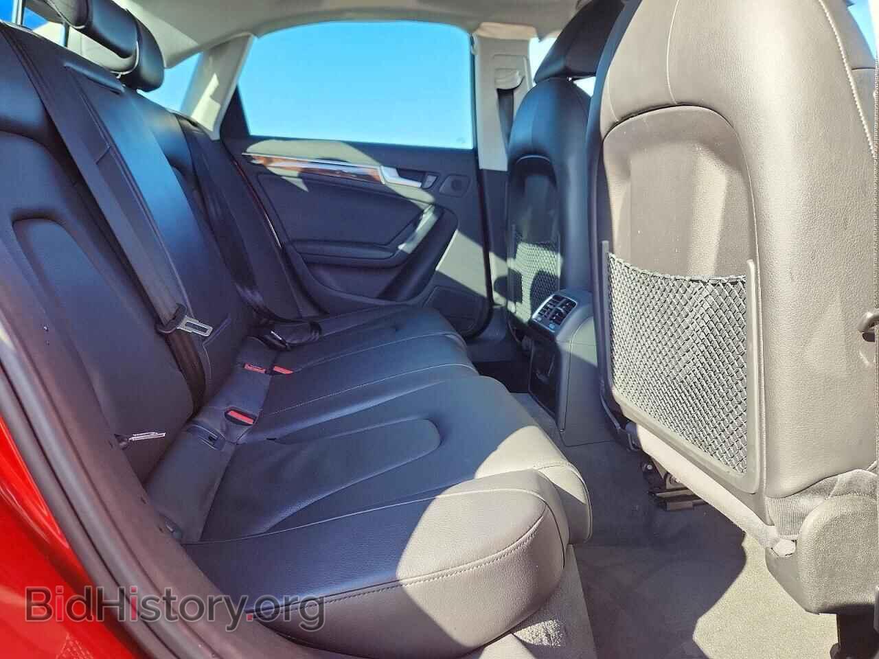2013 AUDI A4 - VIN: WAUFFAFL1DN019954 - Фото 10