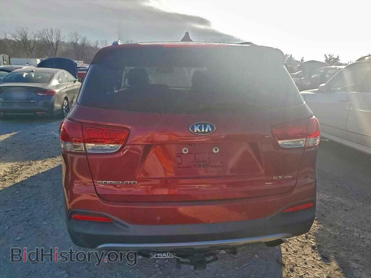2017 KIA SORENTO - VIN: 5XYPH4A56HG230446 - Фото 6