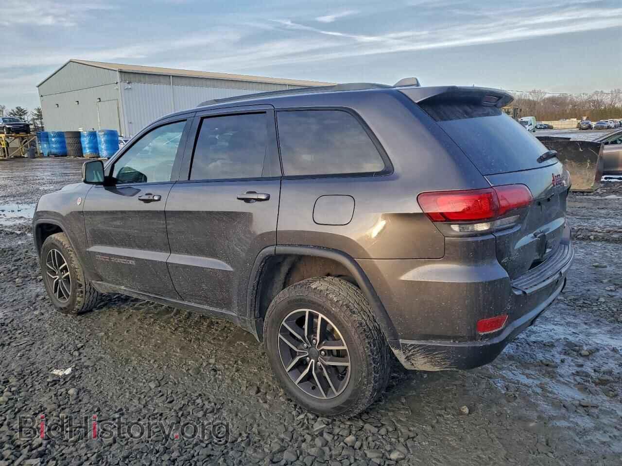 2020 JEEP GRAND CHER - VIN: 1C4RJFLT2LC190285 - Фото 2