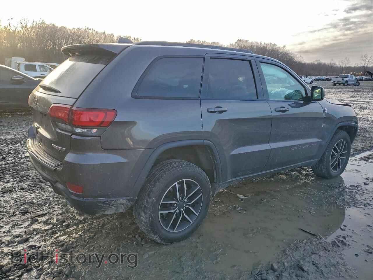 2020 JEEP GRAND CHER - VIN: 1C4RJFLT2LC190285 - Фото 3