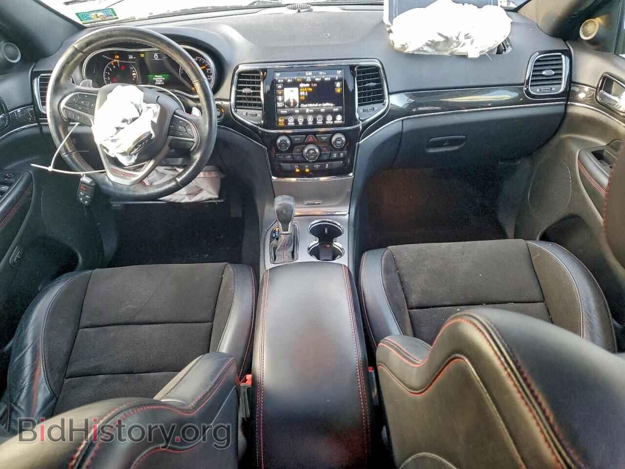 2020 JEEP GRAND CHER - VIN: 1C4RJFLT2LC190285 - Фото 8