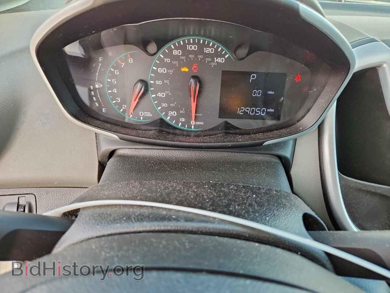 2017 CHEVROLET SONIC - VIN: 1G1JG6SH4H4167710 - Фото 9