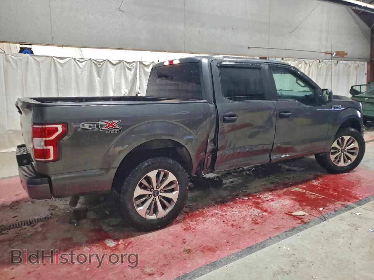 2018 FORD F-150 - VIN: 1FTEW1EP3JFA42774 - Фото 3