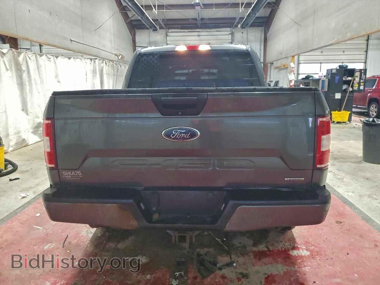 2018 FORD F-150 - VIN: 1FTEW1EP3JFA42774 - Фото 6