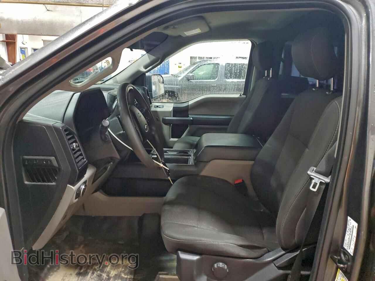 2018 FORD F-150 - VIN: 1FTEW1EP3JFA42774 - Фото 7