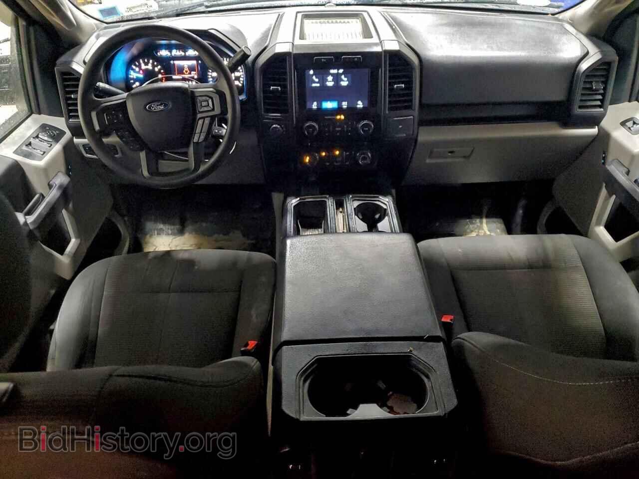 2018 FORD F-150 - VIN: 1FTEW1EP3JFA42774 - Фото 8