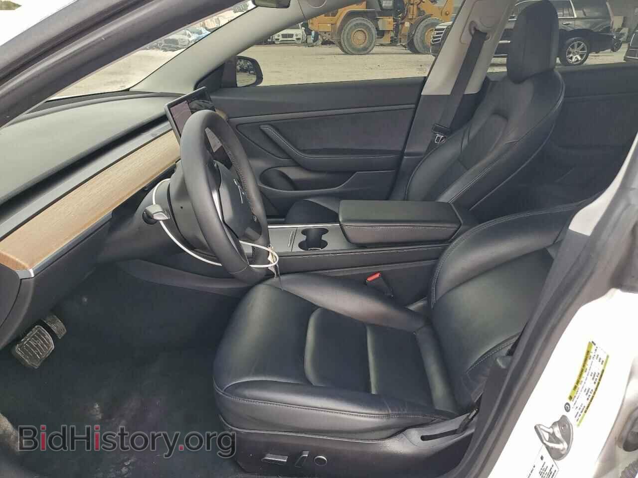 2021 TESLA MODEL 3 - VIN: 5YJ3E1EA5MF920249 - Photo 7