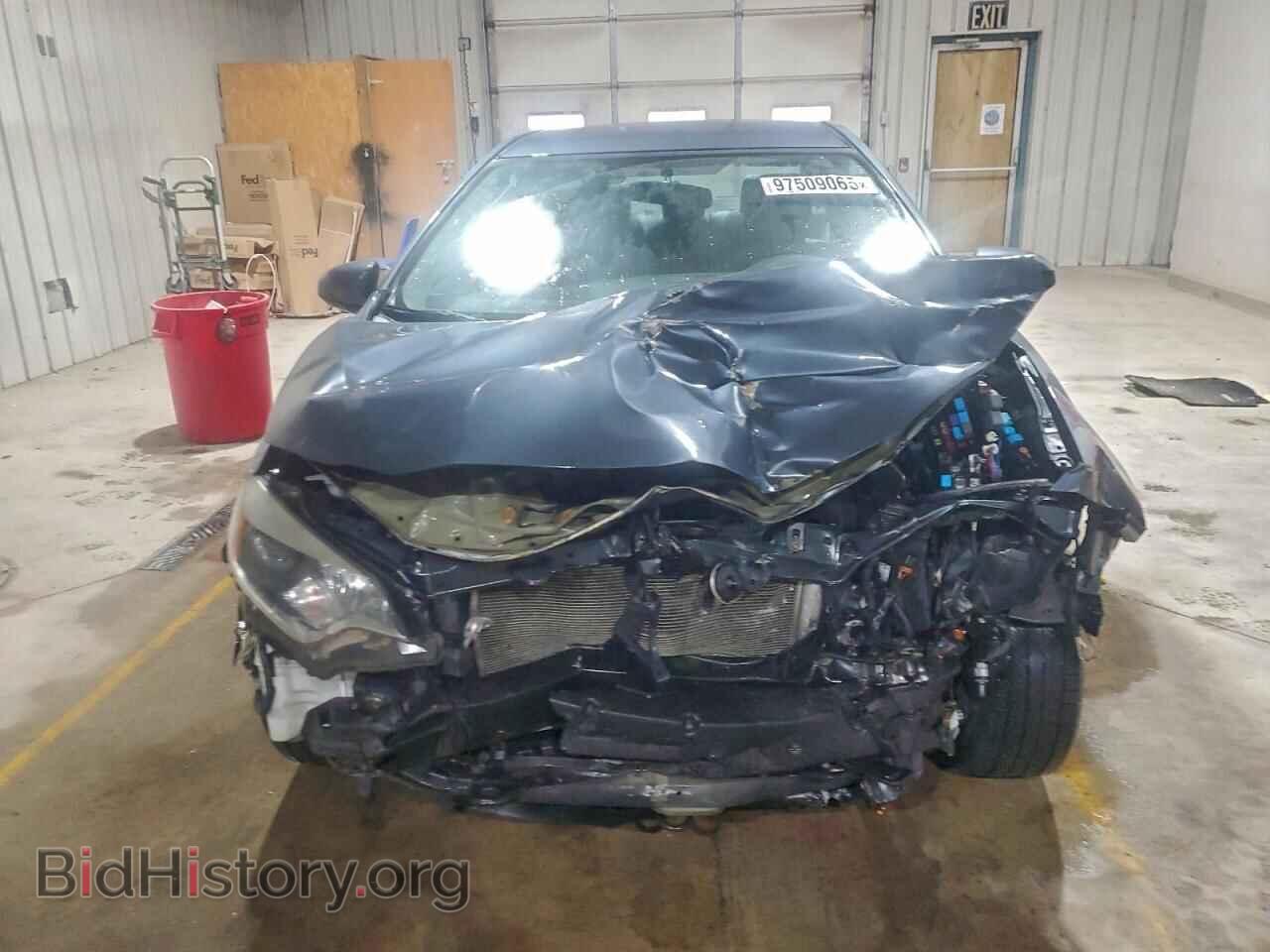 2014 TOYOTA COROLLA - VIN: 2T1BURHE8EC115976 - Фото 5