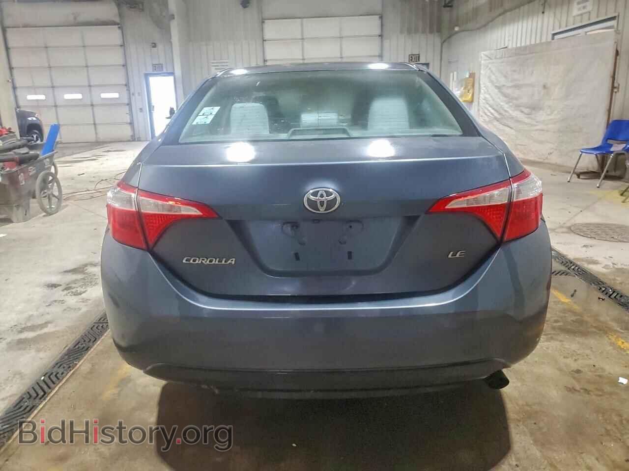 2014 TOYOTA COROLLA - VIN: 2T1BURHE8EC115976 - Фото 6