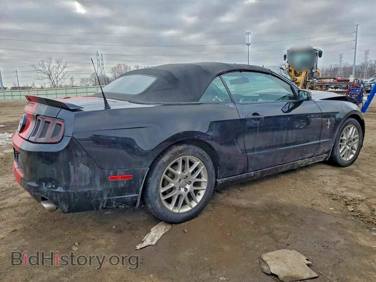2014 FORD ALL Models - VIN: 1ZVBP8EM2E5312942 - Фото 3