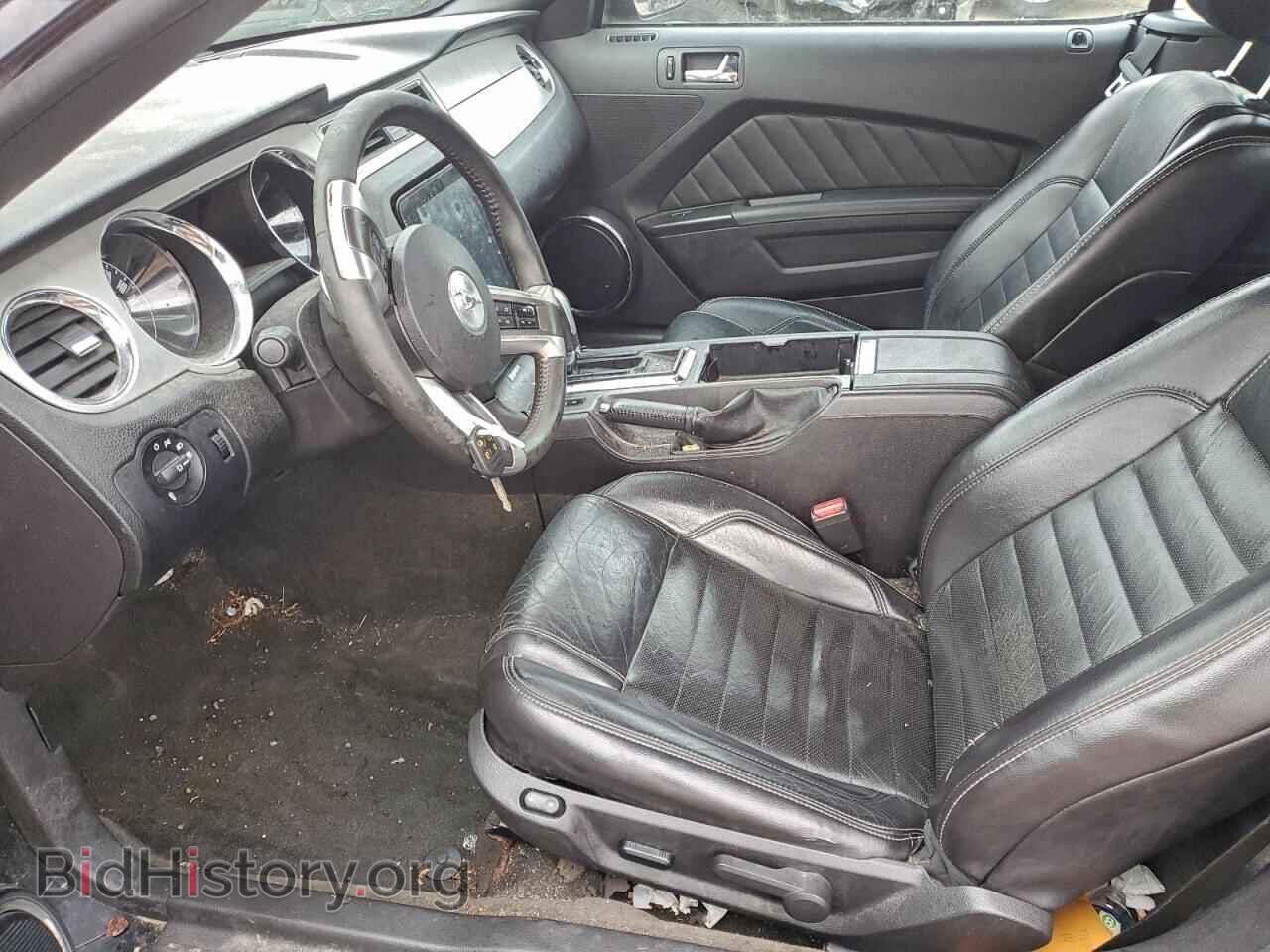 2014 FORD ALL Models - VIN: 1ZVBP8EM2E5312942 - Фото 7