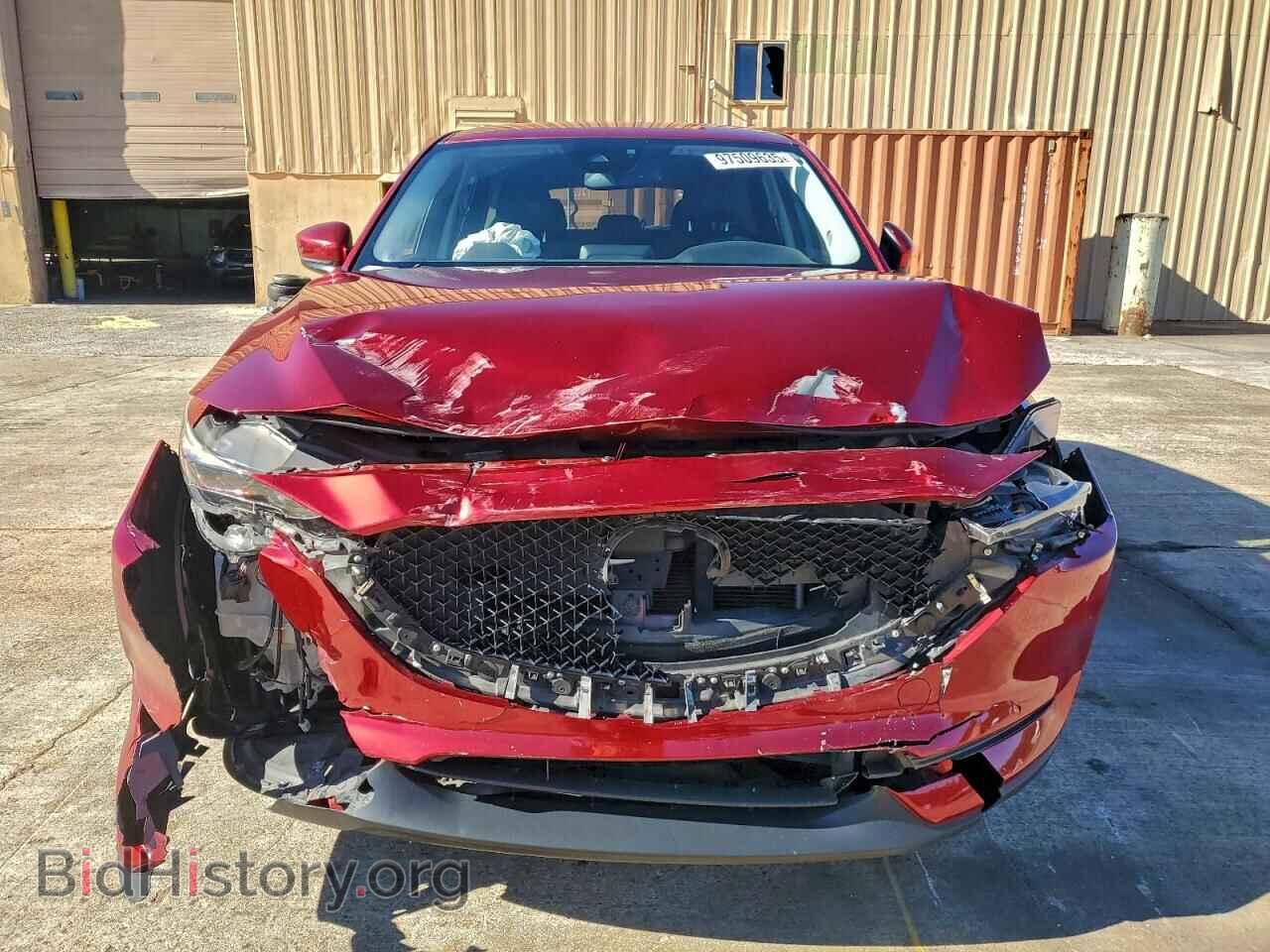 2017 MAZDA CX-5 - VIN: JM3KFACL1H0142833 - Фото 5