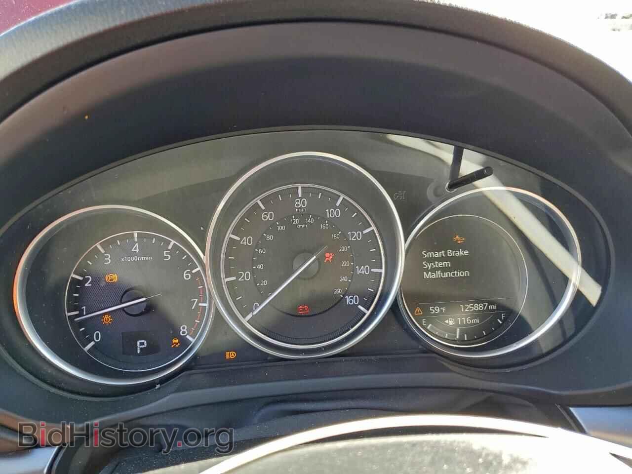2017 MAZDA CX-5 - VIN: JM3KFACL1H0142833 - Фото 9