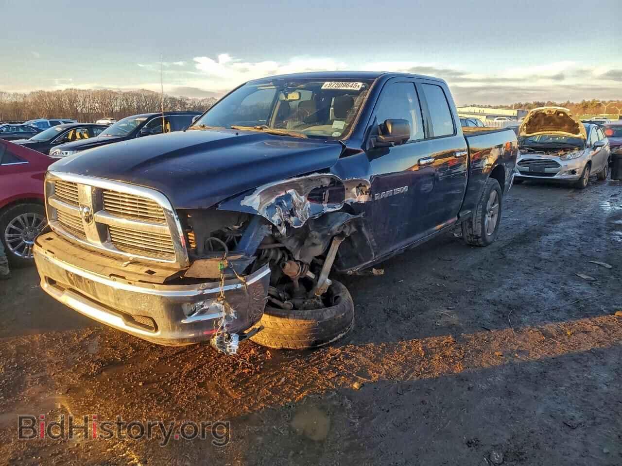 Photo 1C6RD7GT0CS257423 - DODGE RAM 1500 2012