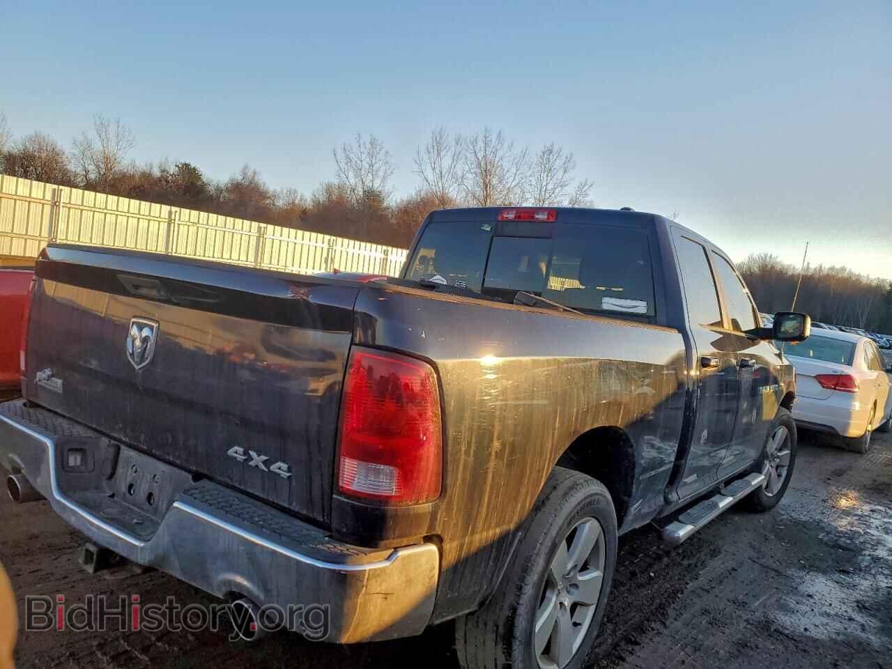 2012 DODGE RAM 1500 - VIN: 1C6RD7GT0CS257423 - Фото 3