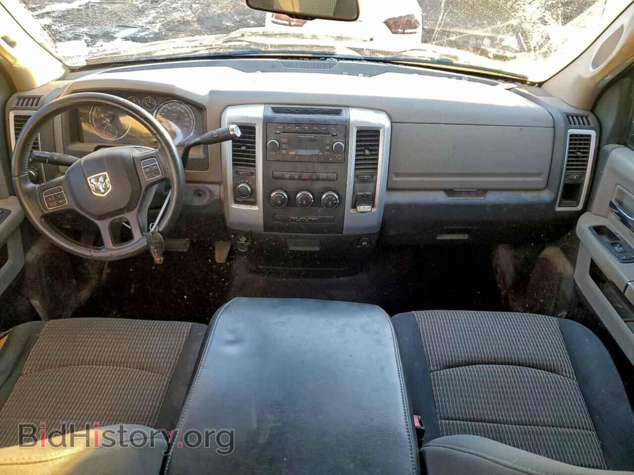 2012 DODGE RAM 1500 - VIN: 1C6RD7GT0CS257423 - Фото 8