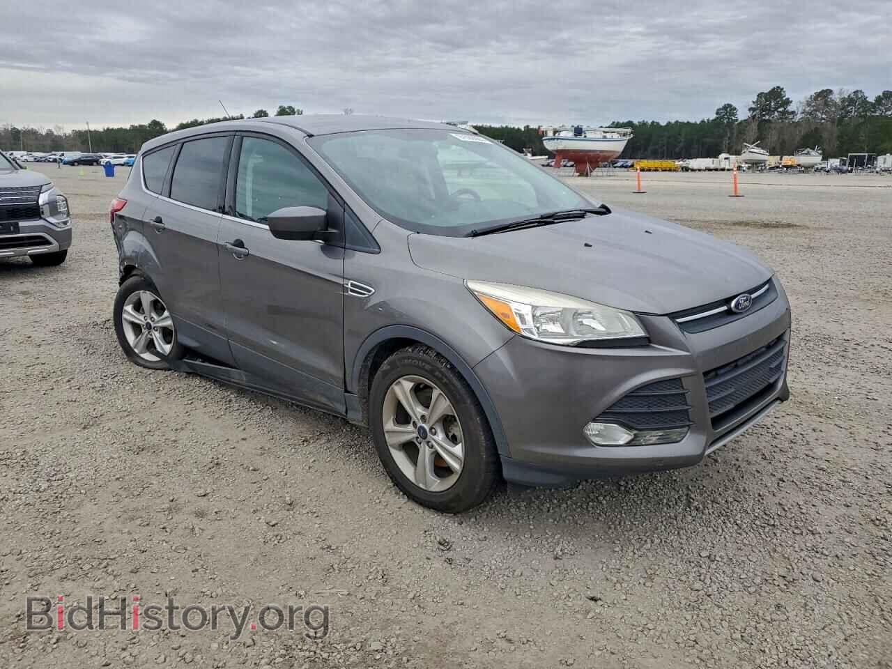 2014 FORD ESCAPE - VIN: 1FMCU9GX2EUE35977 - Фото 4
