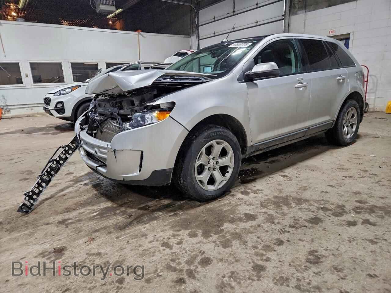 Photo 2FMDK4JC4DBB74021 - FORD EDGE 2013