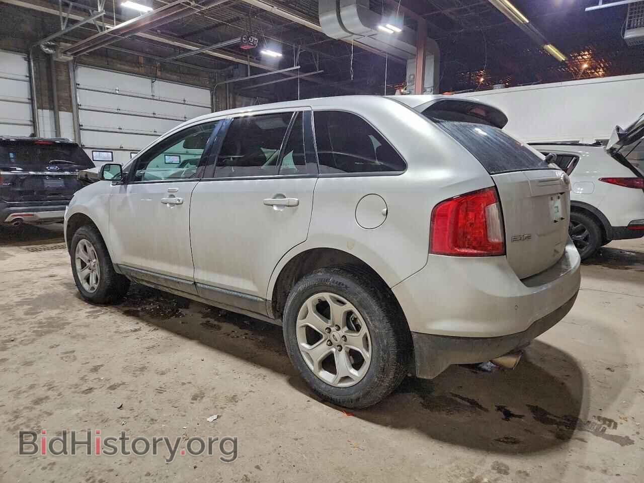 2013 FORD EDGE - VIN: 2FMDK4JC4DBB74021 - Фото 2