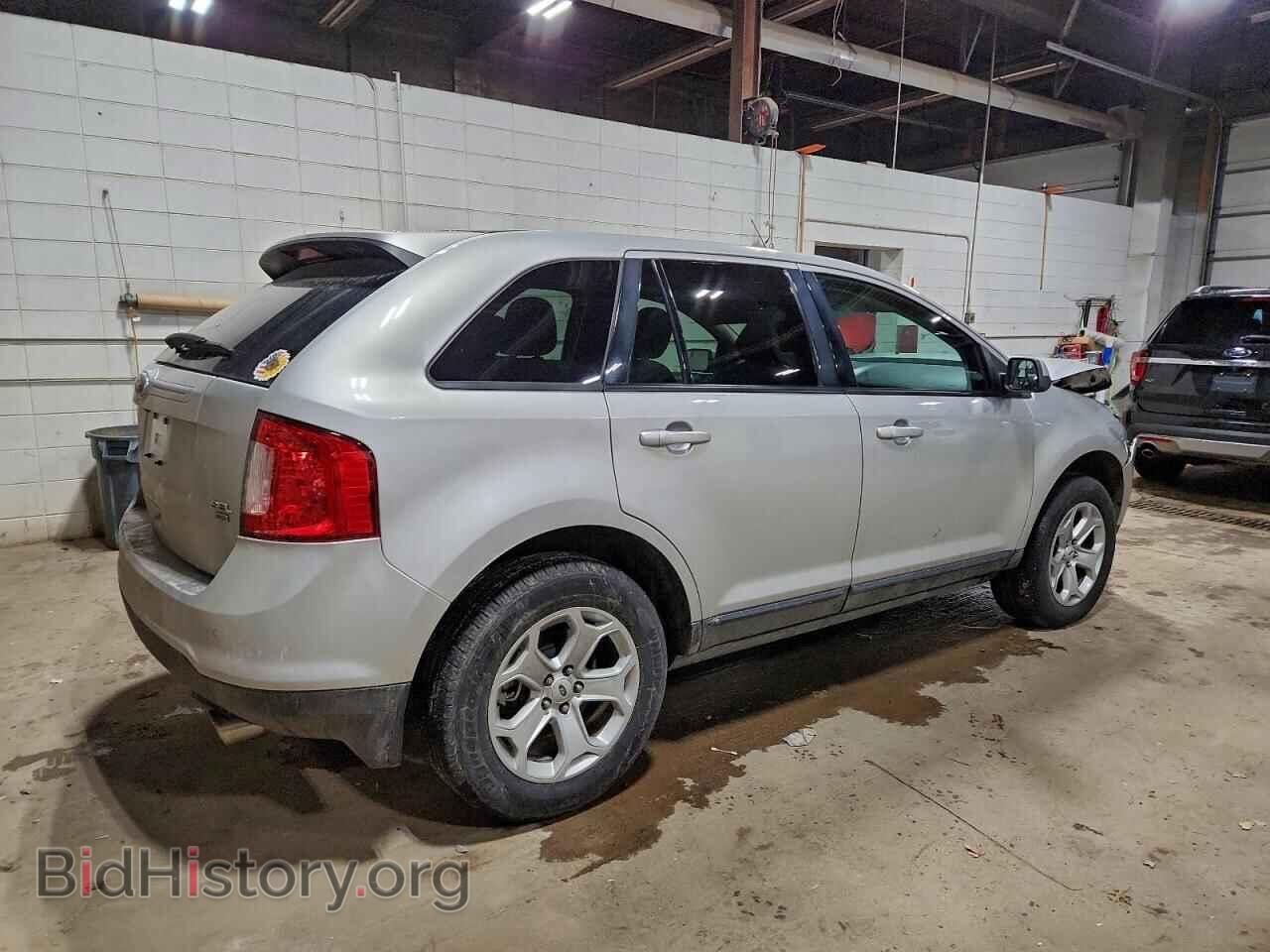 2013 FORD EDGE - VIN: 2FMDK4JC4DBB74021 - Фото 3