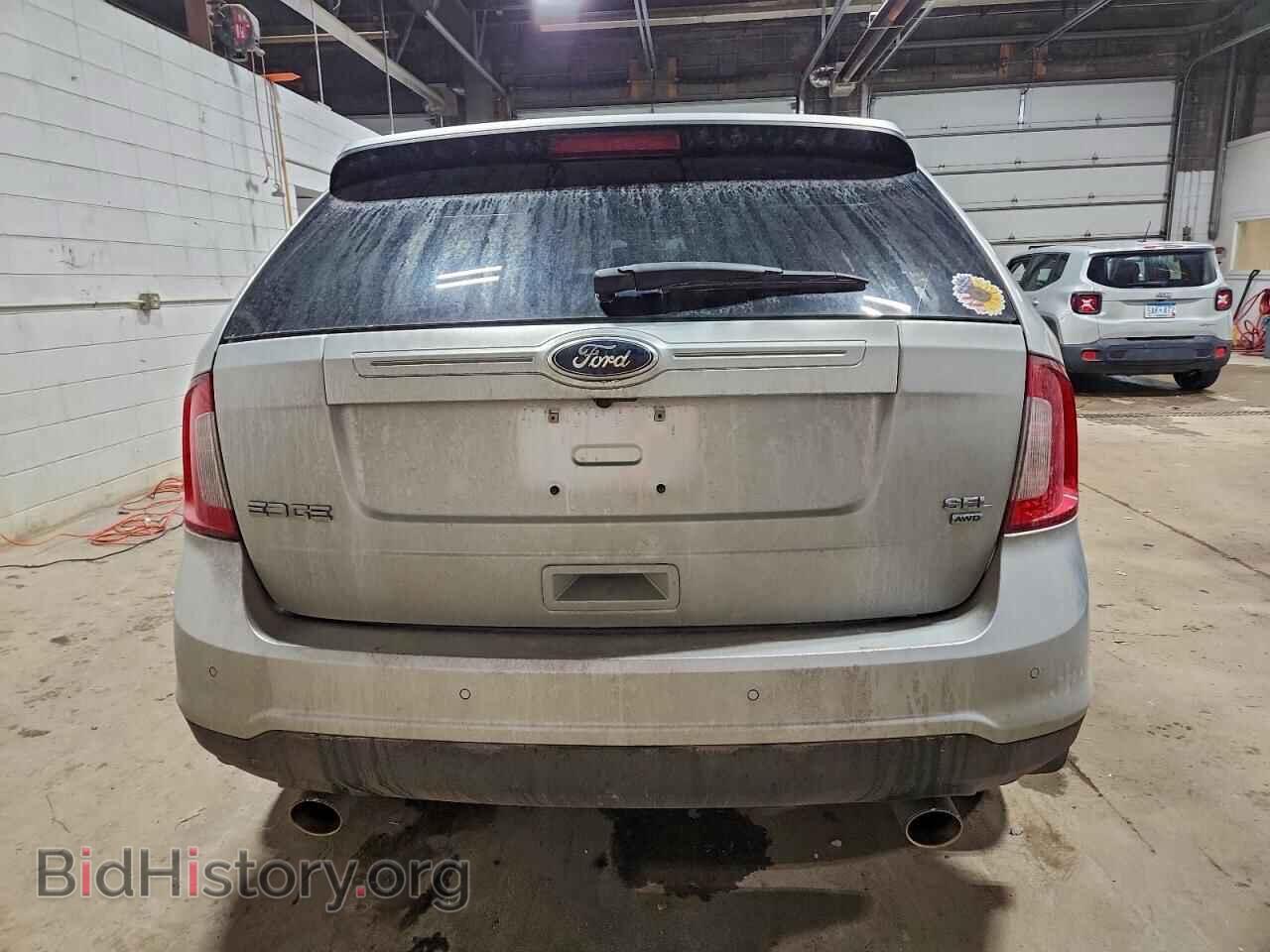 2013 FORD EDGE - VIN: 2FMDK4JC4DBB74021 - Фото 6