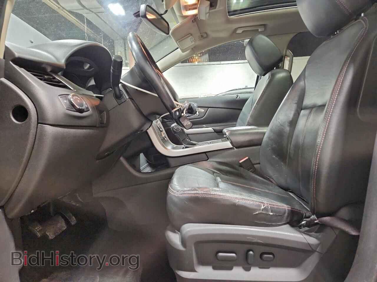 2013 FORD EDGE - VIN: 2FMDK4JC4DBB74021 - Фото 7