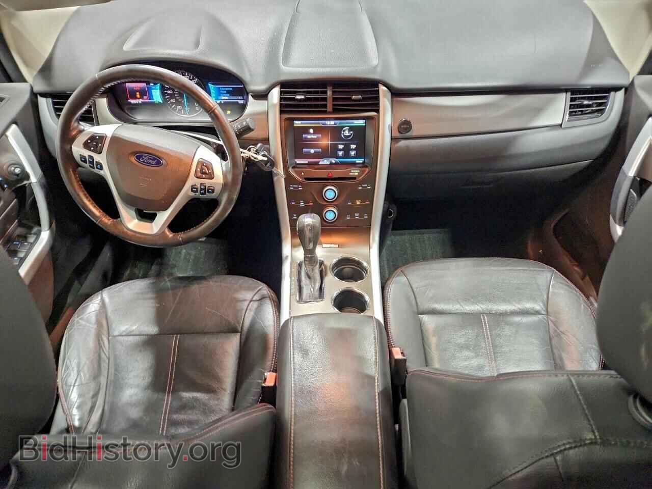 2013 FORD EDGE - VIN: 2FMDK4JC4DBB74021 - Фото 8