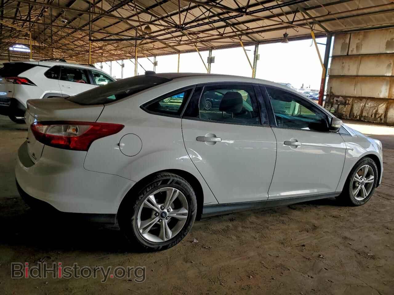 2013 FORD FOCUS - VIN: 1FADP3F27DL361906 - Фото 3