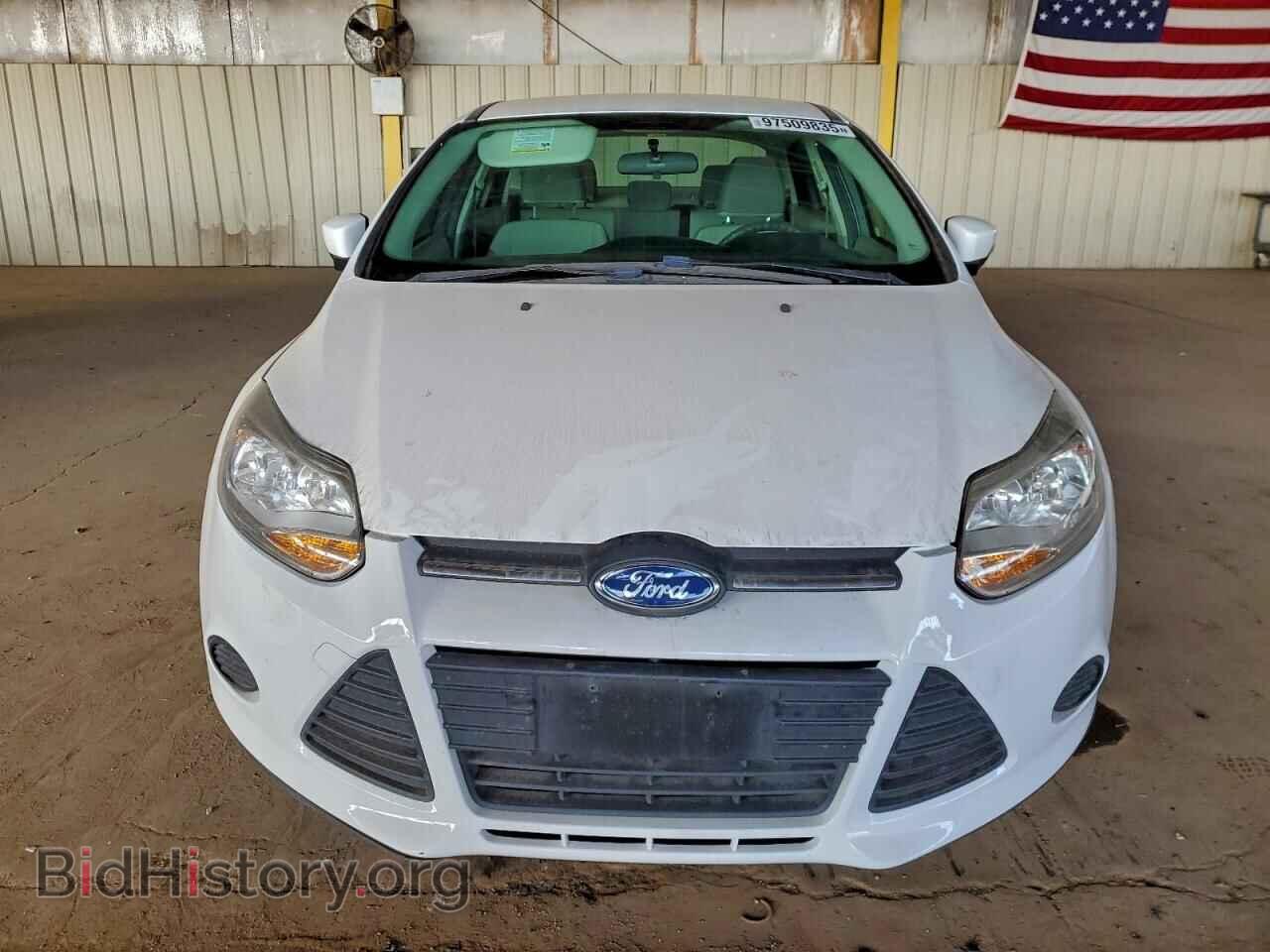 2013 FORD FOCUS - VIN: 1FADP3F27DL361906 - Фото 5
