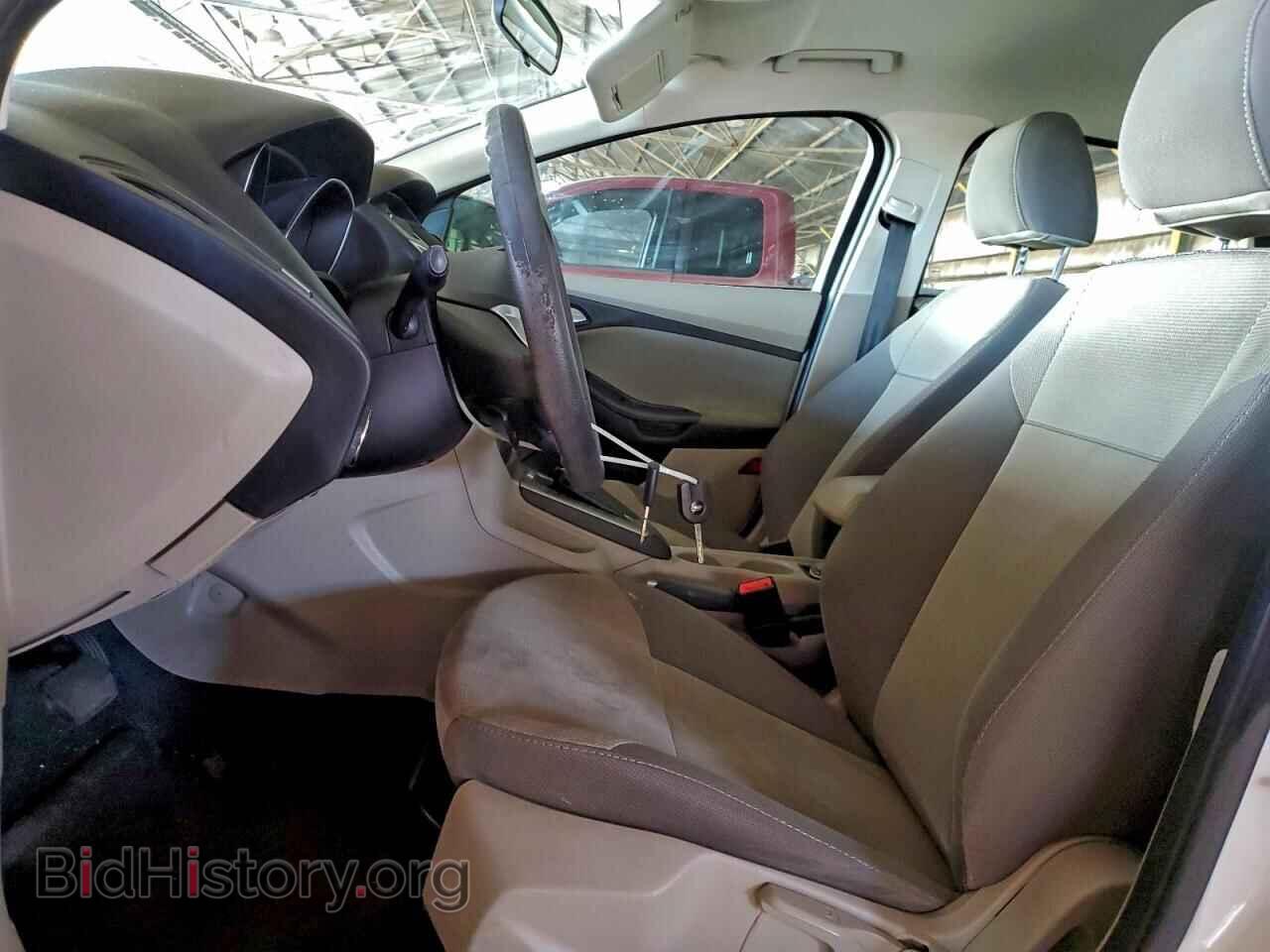 2013 FORD FOCUS - VIN: 1FADP3F27DL361906 - Фото 7