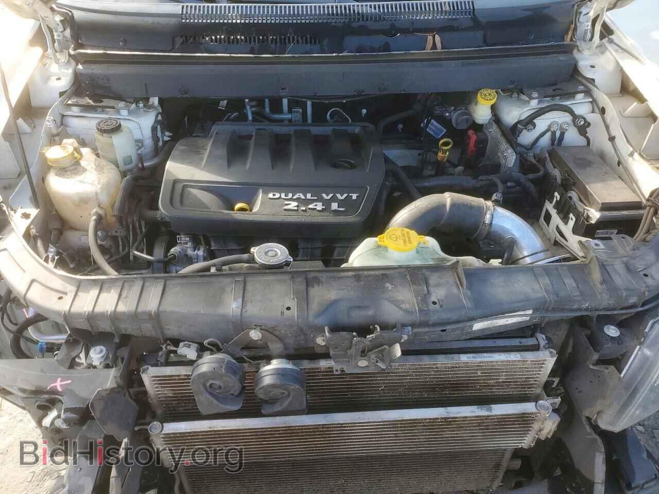 2016 DODGE JOURNEY - VIN: 3C4PDCGB5GT158293 - Фото 12