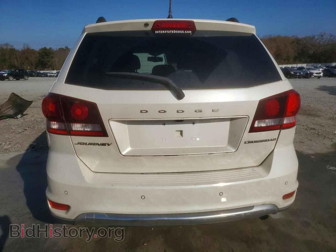 2016 DODGE JOURNEY - VIN: 3C4PDCGB5GT158293 - Фото 6