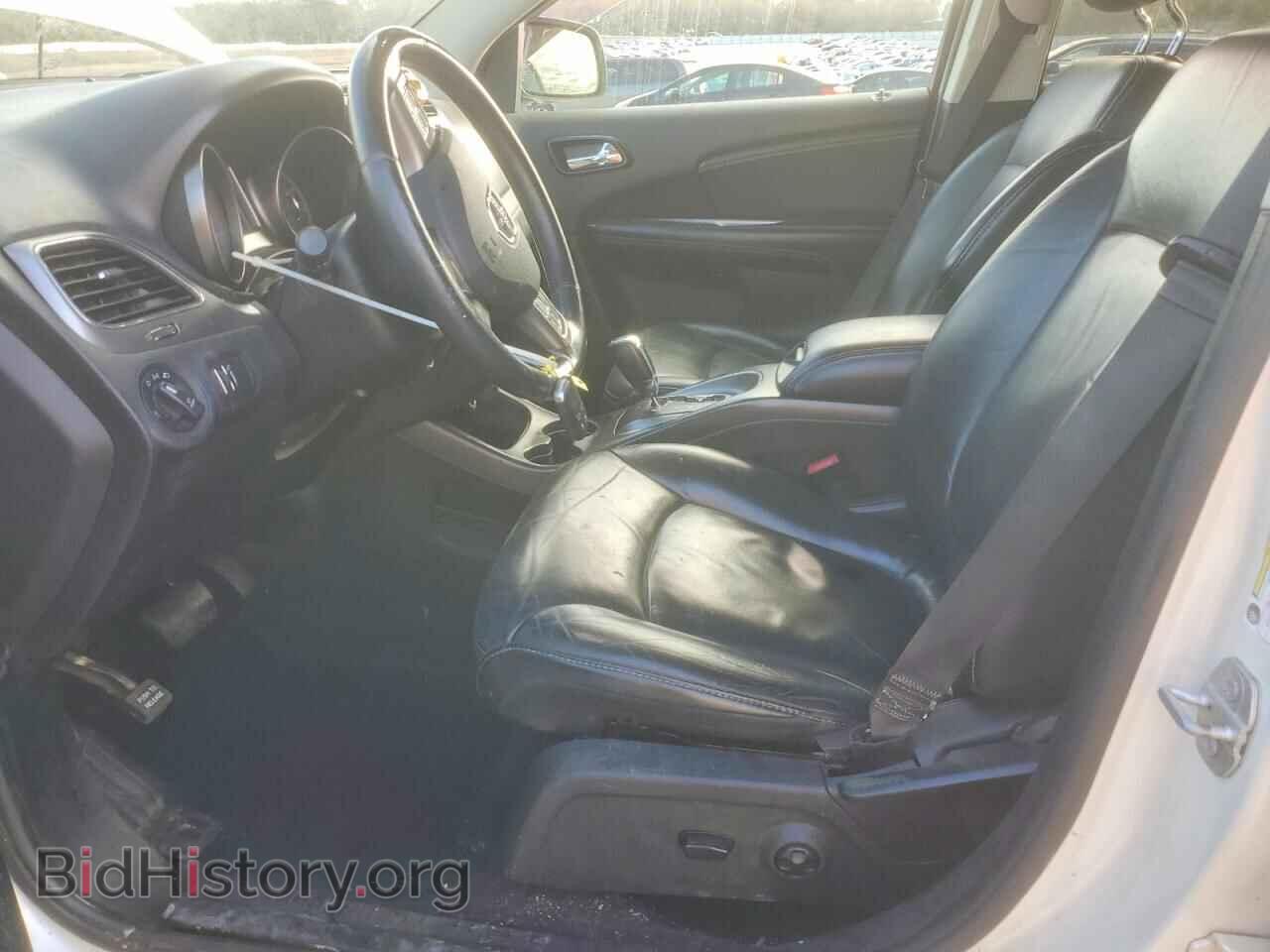 2016 DODGE JOURNEY - VIN: 3C4PDCGB5GT158293 - Фото 7