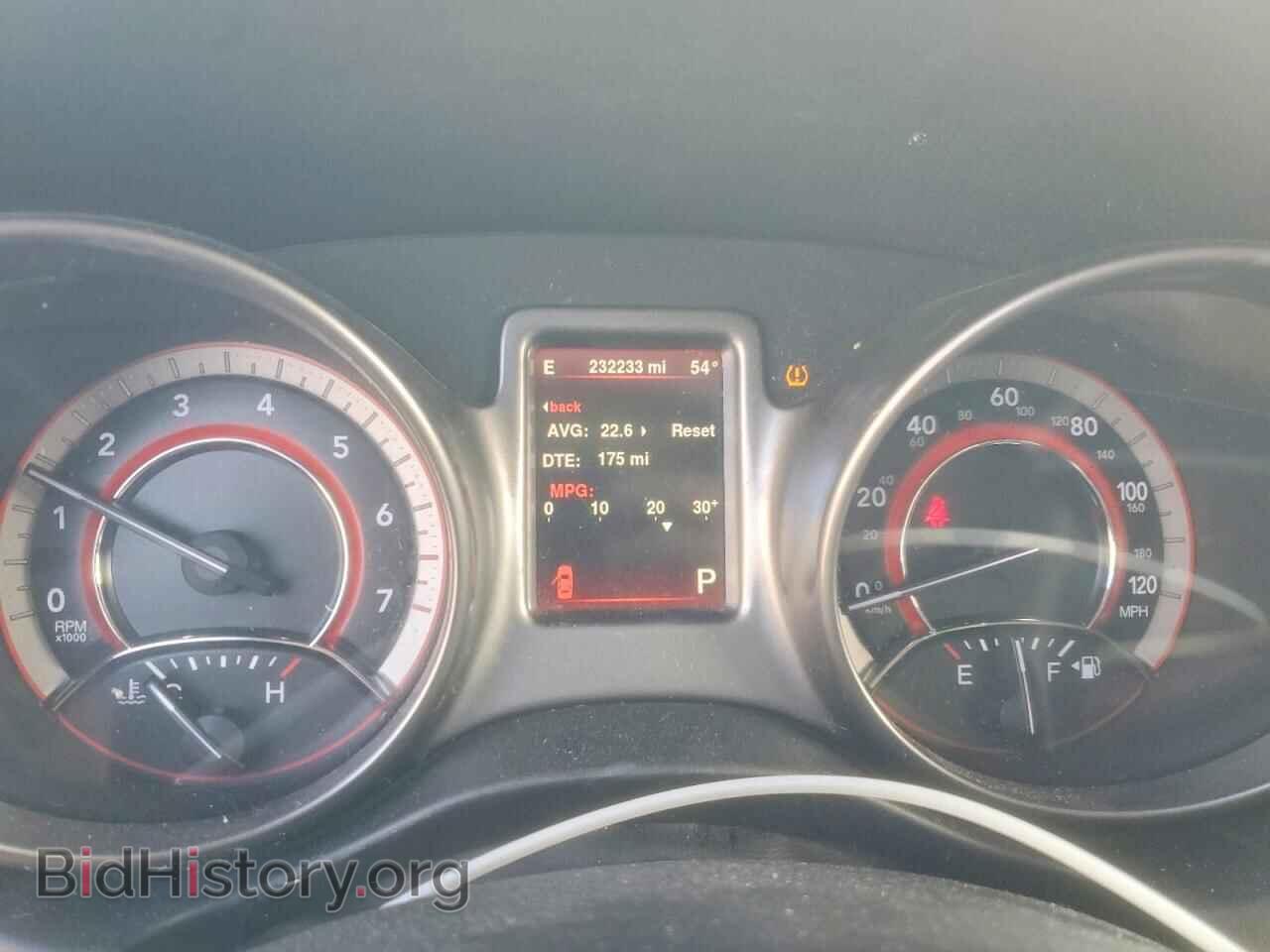 2016 DODGE JOURNEY - VIN: 3C4PDCGB5GT158293 - Фото 9