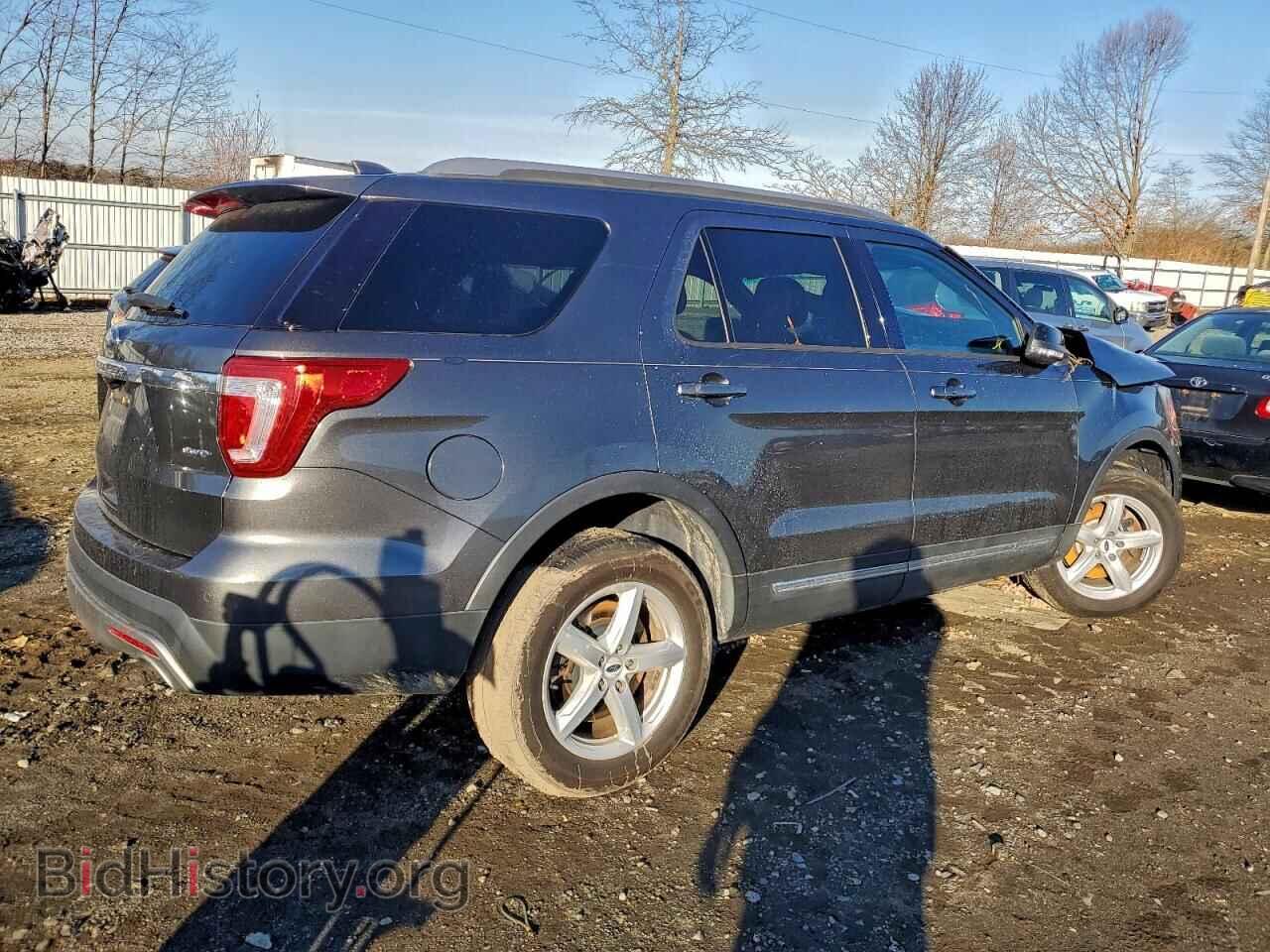 2017 FORD EXPLORER - VIN: 1FM5K8D80HGA41760 - Фото 3