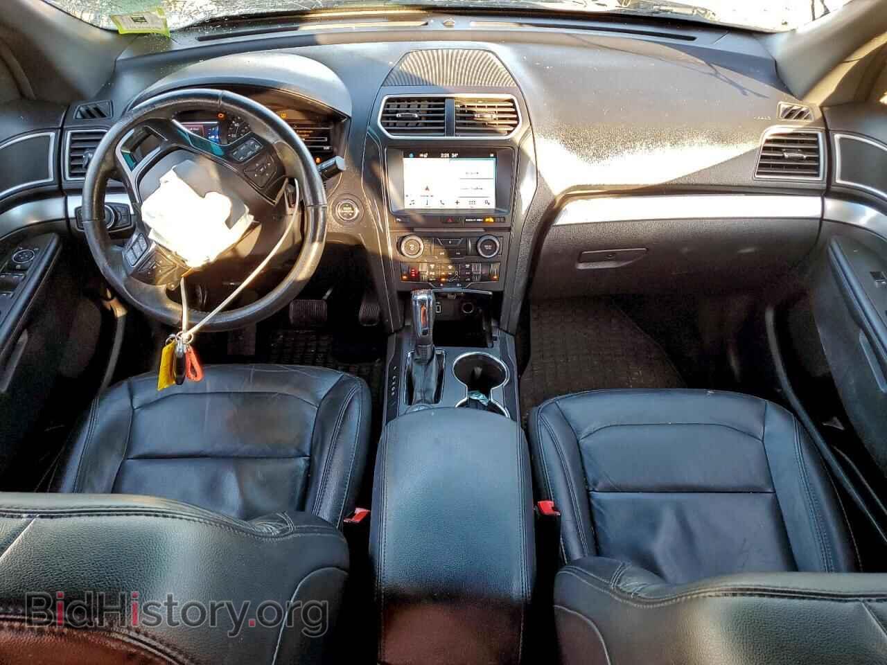 2017 FORD EXPLORER - VIN: 1FM5K8D80HGA41760 - Фото 8
