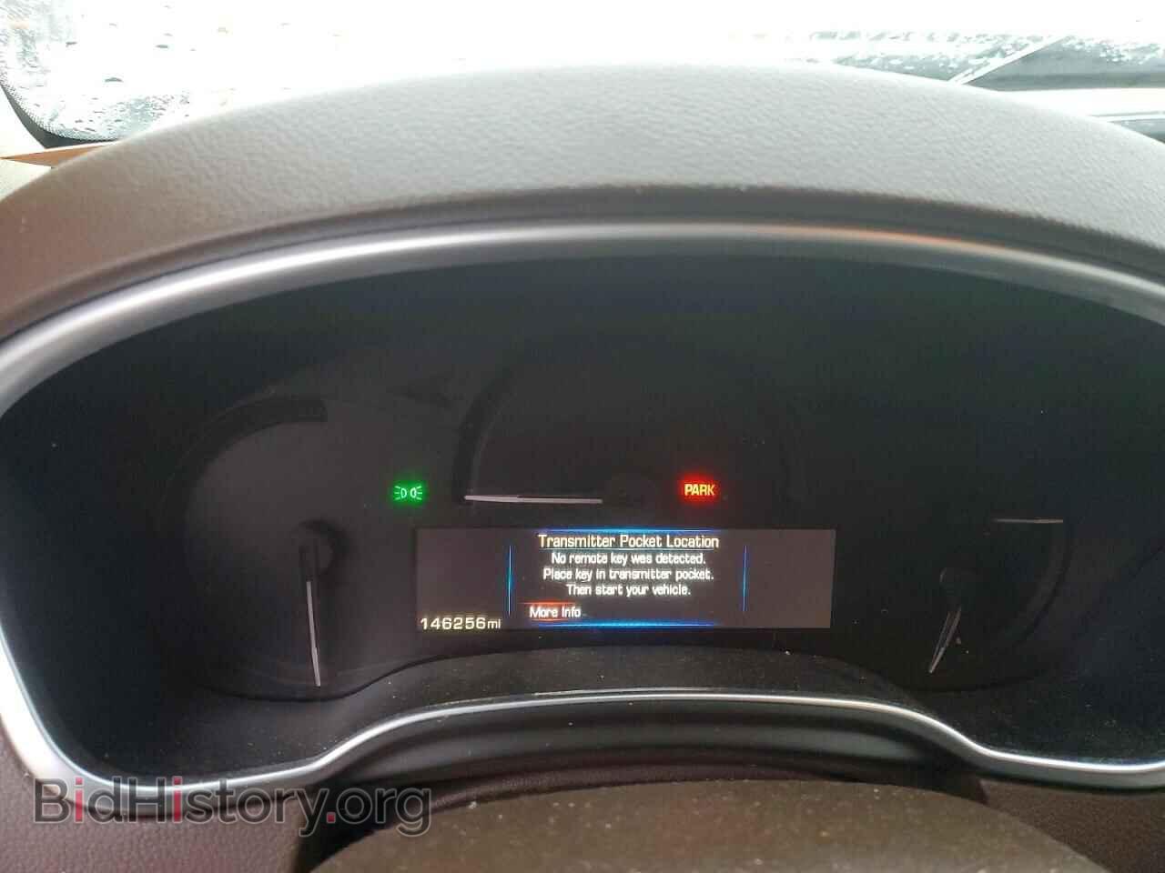 2015 CADILLAC SRX - VIN: 3GYFNGE3XFS636511 - Фото 9