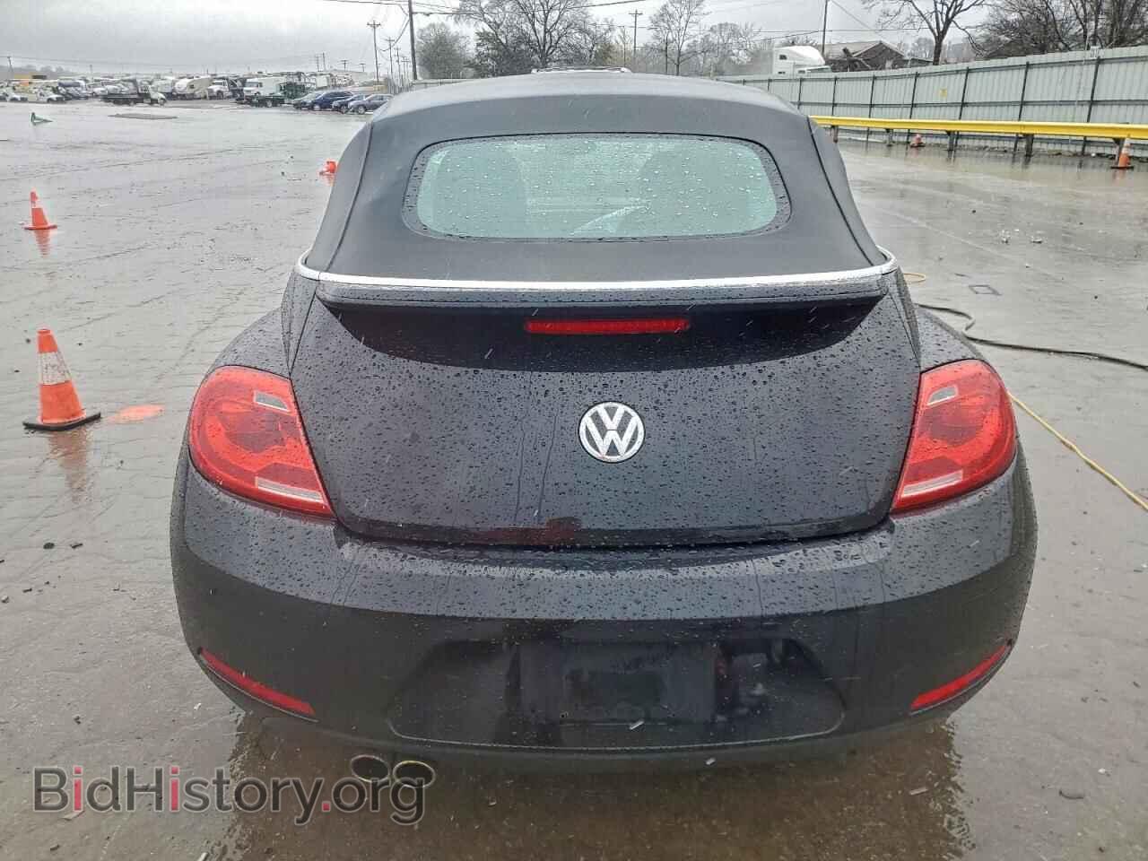 2013 VOLKSWAGEN BEETLE - VIN: 3VW5P7AT9DM830141 - Фото 6