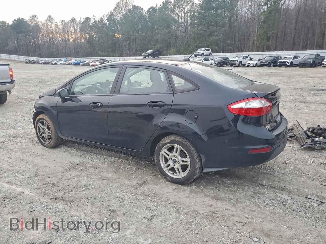 2017 FORD FIESTA - VIN: 3FADP4BJXHM149847 - Фото 2