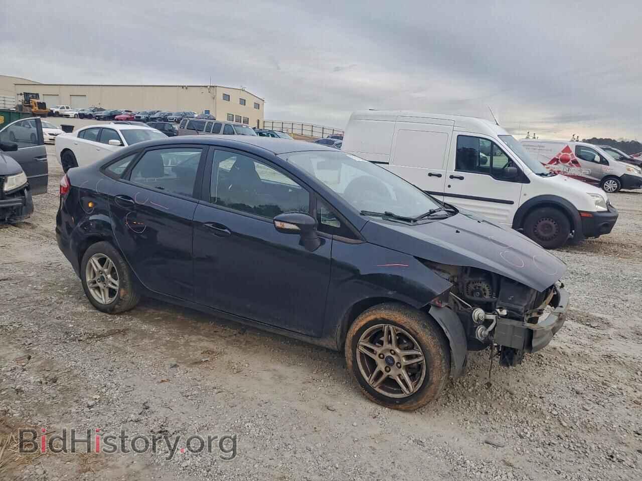 2017 FORD FIESTA - VIN: 3FADP4BJXHM149847 - Фото 4